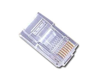 Gembird Wtyk sieciowy RJ-45 RJ45 UTP kat.5e (100 szt.) - 80853 - zdjęcie 1